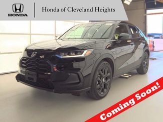 Used 2023 Honda HR-V Sport video 1
