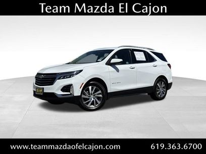 Used 2023 Chevrolet Equinox Premier