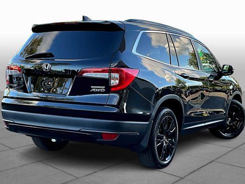 Used 2022 Honda Pilot Special Edition image 12