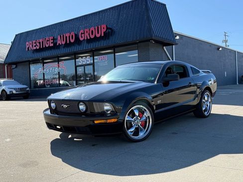 Used 2007 Ford Mustang GT Premium image 17