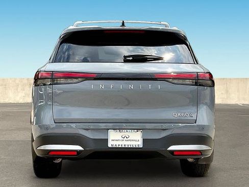 Certified 2026 INFINITI QX60 Luxe w/ Cargo Package AWD/4WD image 6