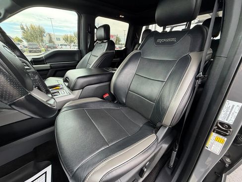 Used 2018 Ford F150 Raptor w/ Equipment Group 802A Luxury AWD/4WD image 12