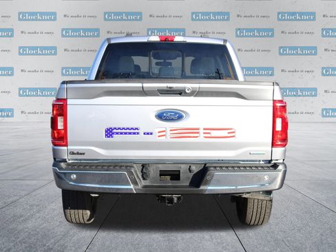 Used 2022 Ford F150 XLT w/ Equipment Group 302A High image 7