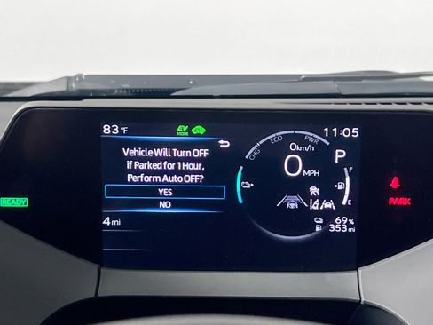 New 2026 Toyota Prius Plug-In Hybrid FWD image 22