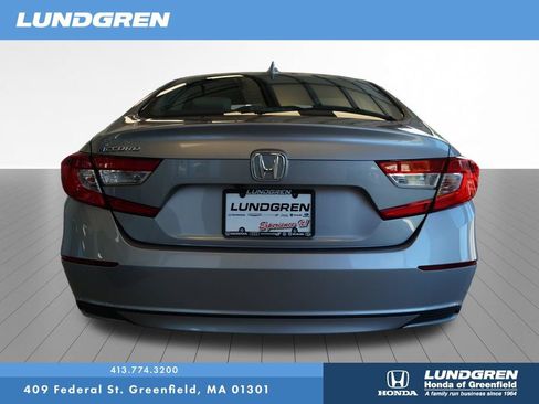 Used 2018 Honda Accord EX image 41