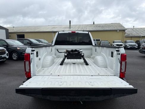 Used 2022 Ford F350 King Ranch w/ Chrome Package AWD/4WD image 61