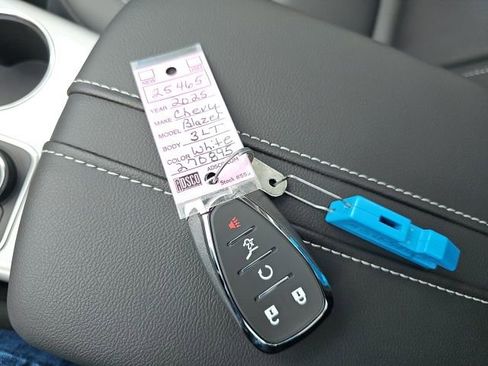 New 2025 Chevrolet Blazer LT w/ Sound & Technology Package image 60