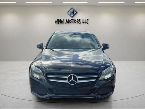 Used 2016 Mercedes-Benz C 300 C 300 Sedan 4D image 8