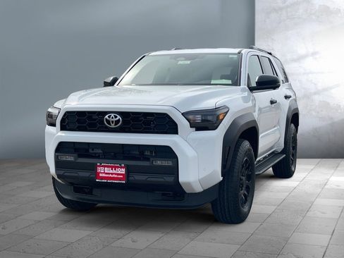 New 2026 Toyota 4Runner TRD Off-Road Premium image 1