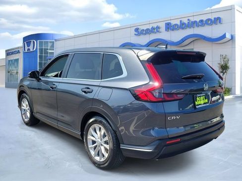 Certified 2024 Honda CR-V EX-L image 3