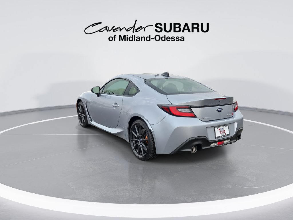 Used 2026 Subaru BRZ tS RWD image 6