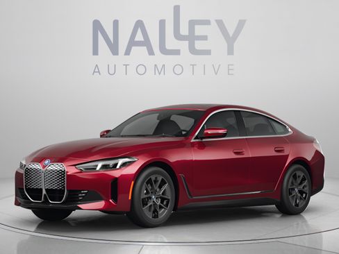 Used 2025 BMW i4 M50 w/ Premium Package AWD/4WD image 1