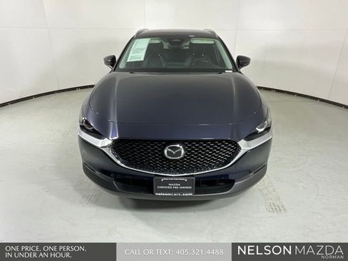 Used 2024 MAZDA CX-30 AWD 2.5 S w/ Select Sport Pkg image 2