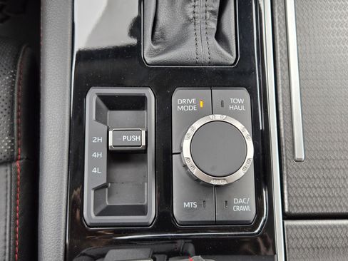 Used 2023 Toyota Sequoia TRD Pro AWD/4WD image 27