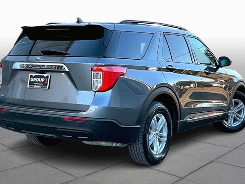 Certified 2024 Ford Explorer XLT image 13