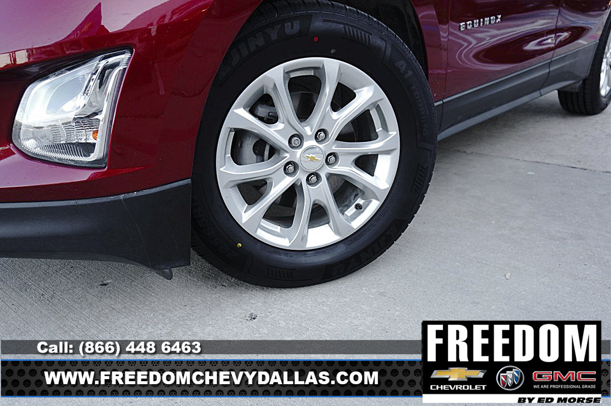 Certified 2020 Chevrolet Equinox LT FWD image 42