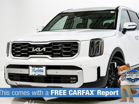 Used 2024 Kia Telluride SX image 2