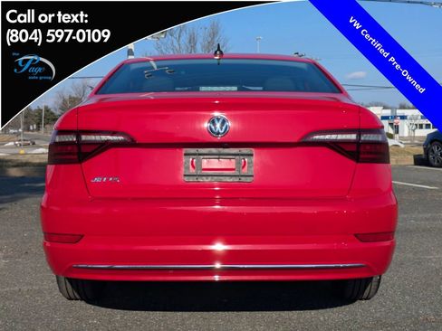 Certified 2021 Volkswagen Jetta S image 5