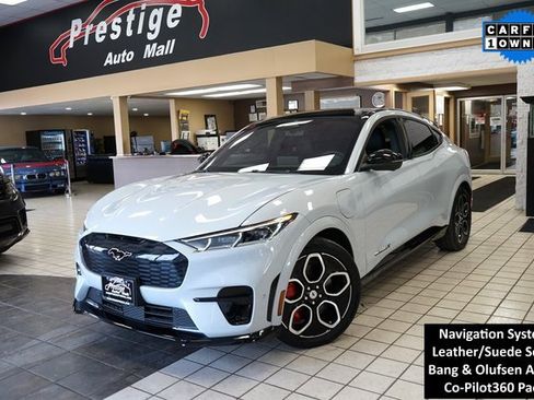 Used 2022 Ford Mustang Mach-E GT image 1