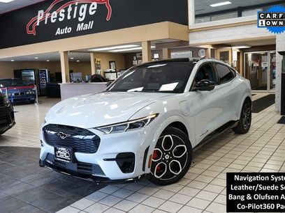 Used 2022 Ford Mustang Mach-E GT