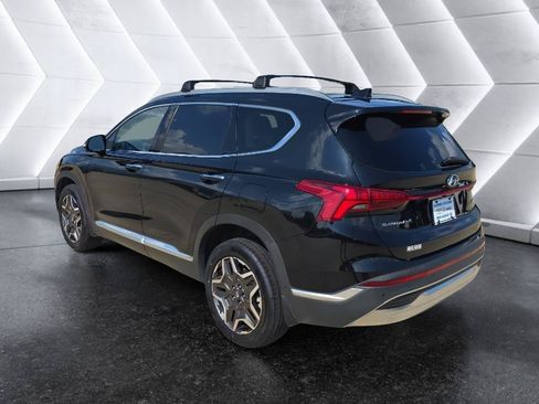 Used 2023 Hyundai Santa Fe Limited AWD/4WD image 7