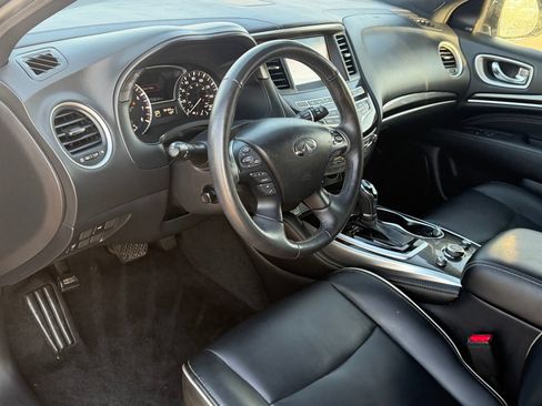 Used 2020 INFINITI QX60 Luxe w/ Edition 30 Essential Package FWD image 13