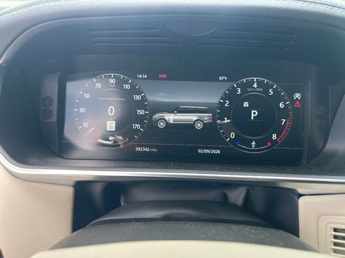 Used 2018 Land Rover Range Rover Supercharged AWD/4WD image 18