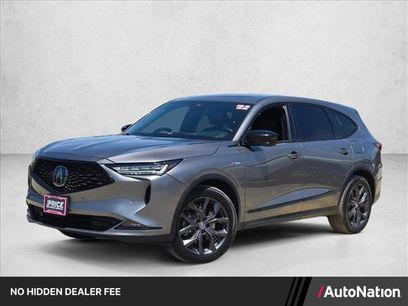 Used 2022 Acura MDX A-Spec