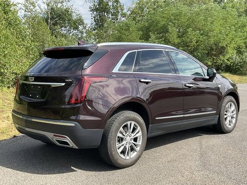 Used 2020 Cadillac XT5 Premium Luxury image 25