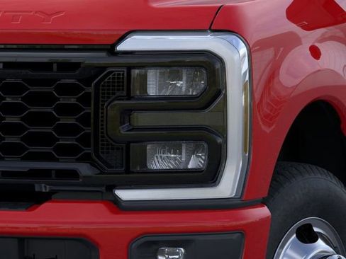 Used 2026 Ford F350 XL w/ STX Appearance Package image 18