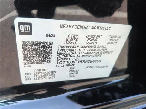 Used 2025 GMC Sierra 2500 Denali Ultimate image 26