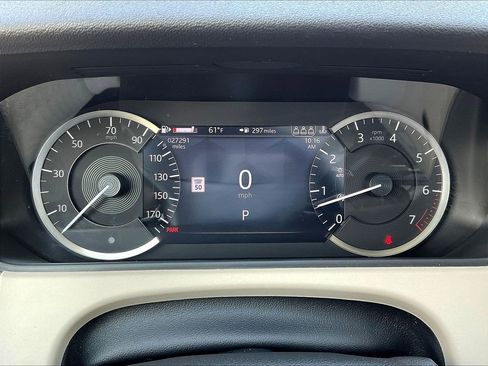 Used 2023 Land Rover Range Rover Velar S AWD/4WD image 13