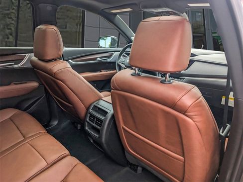 New 2025 Cadillac XT5 Premium Luxury image 20