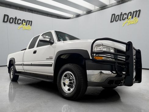 Used 2001 Chevrolet Silverado 2500 LS image 16