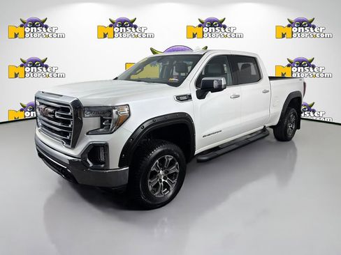 Used 2020 GMC Sierra 1500 SLT w/ SLT Convenience Package image 1