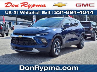 Certified 2023 Chevrolet Blazer LT w/ Convenience Package