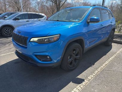 Used 2020 Jeep Cherokee Latitude Plus