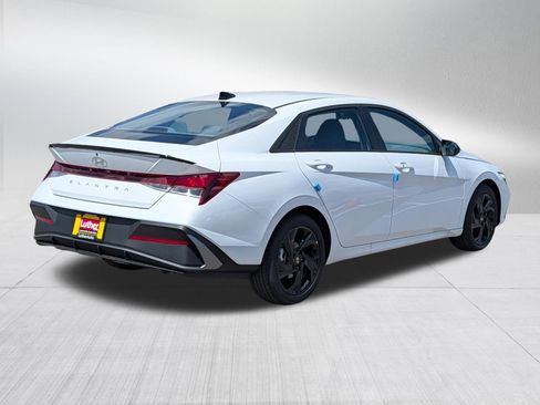 New 2026 Hyundai Elantra Sport FWD image 4
