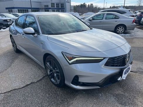 Used 2023 Acura Integra A-Spec image 7