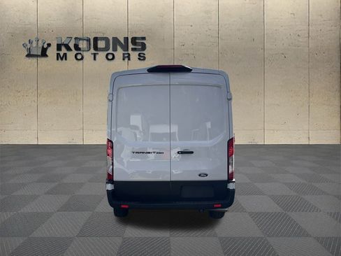 New 2026 Ford Transit 250 Base w/ Load Area Protection Package image 6
