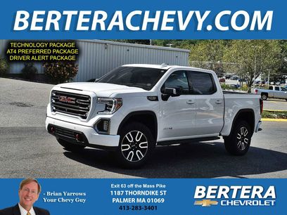 Used 2021 GMC Sierra 1500 AT4 w/ AT4 Premium Package