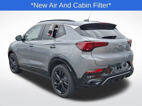 Used 2025 Buick Encore GX Sport Touring w/ Comfort Package image 4