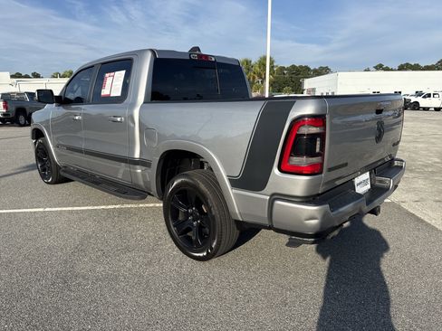 Used 2021 RAM 1500 Big Horn AWD/4WD image 7