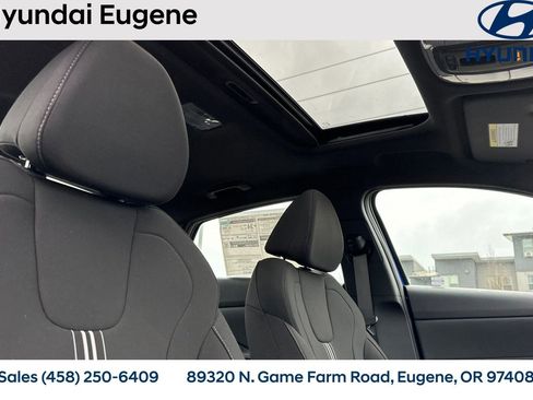 New 2026 Hyundai Elantra SEL Sport Premium FWD image 17