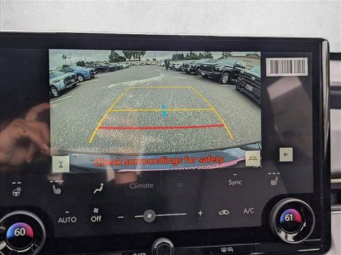 New 2026 Toyota bZ AWD/4WD image 24