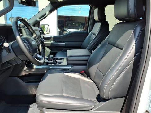 Used 2023 Ford F150 XLT w/ Equipment Group 302A High AWD/4WD image 15