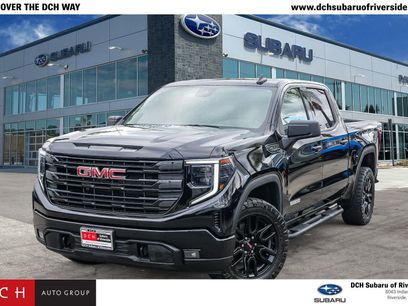 Used 2022 GMC Sierra 1500 Elevation w/ X31 Off-Road Package
