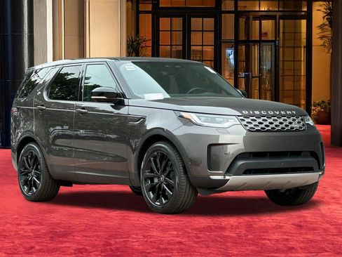 New 2026 Land Rover Discovery S AWD/4WD image 7