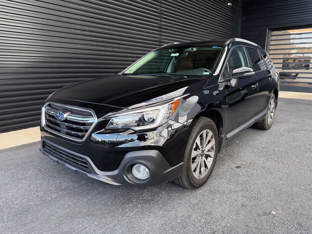 Used 2019 Subaru Outback 3.6R Touring AWD/4WD image 1