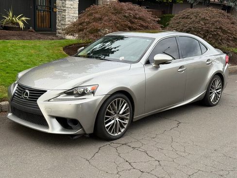 Used 2015 Lexus IS 250 image 1